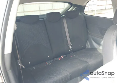 2009 Hyundai Accent Gs from USA, damaged, VIN KMHCM36C39U118100